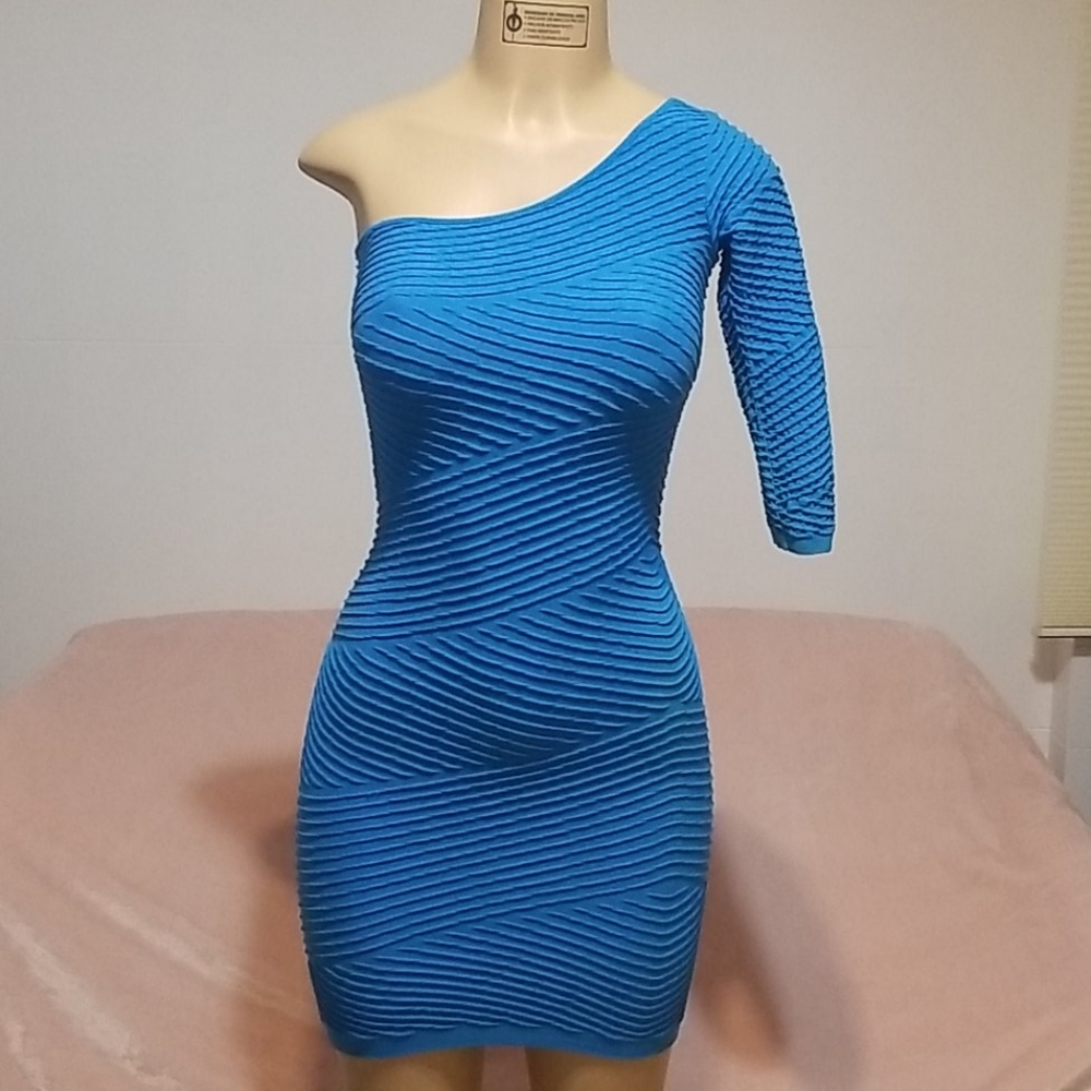 Bebe dress, size P/S